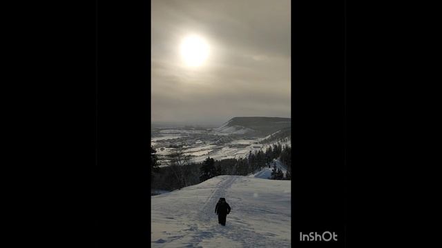 25.01.2025г. Пеший поход "Эскимоски"