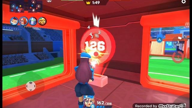 это новая игра FRAG