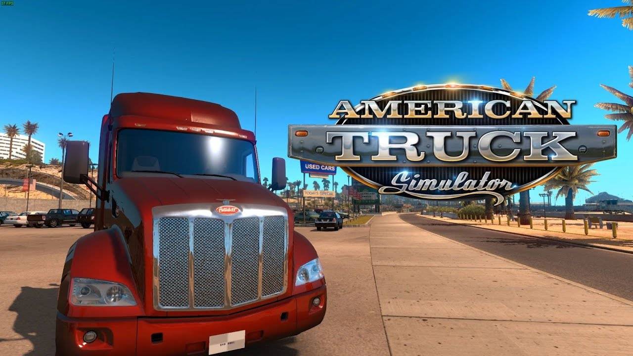 American Truck Simulator TruckersMP