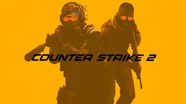 стрим  Counter-Strike 2