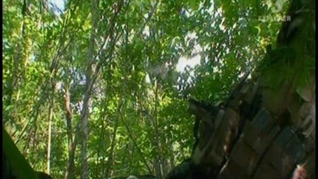 Специальная миссия Уиллиса 6 серия. Операция один выстрел