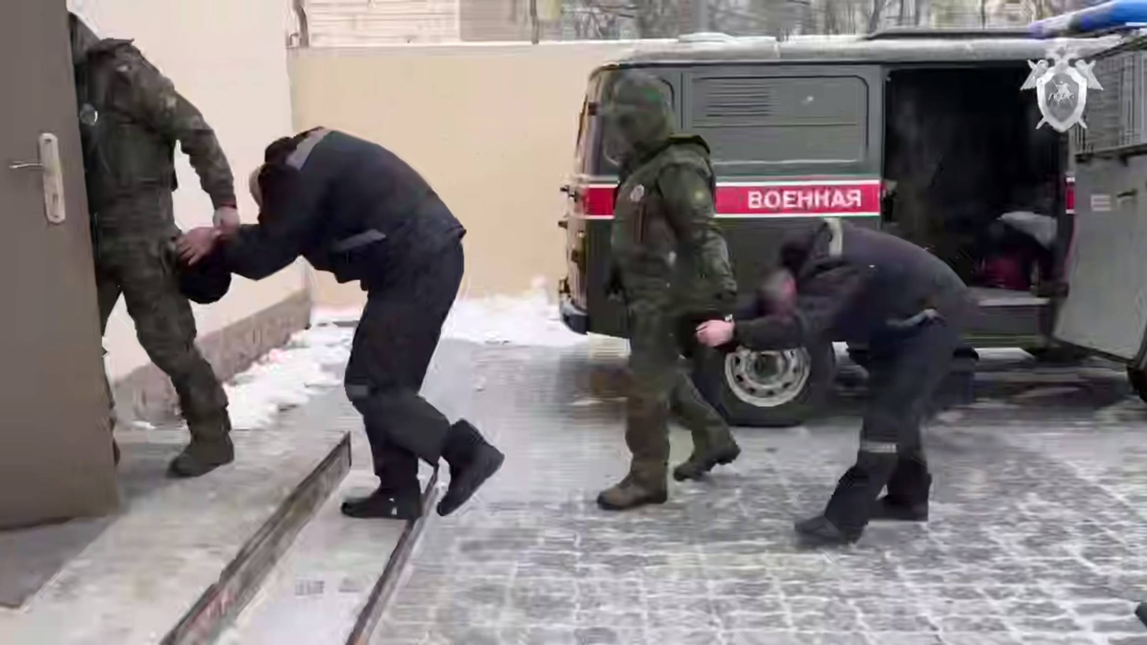 🔴В Курске осуждены ещё два укрофашиста🔴