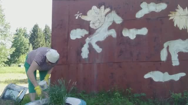 Жизнь на даче без прикрас. ПРИКРАСЫ.