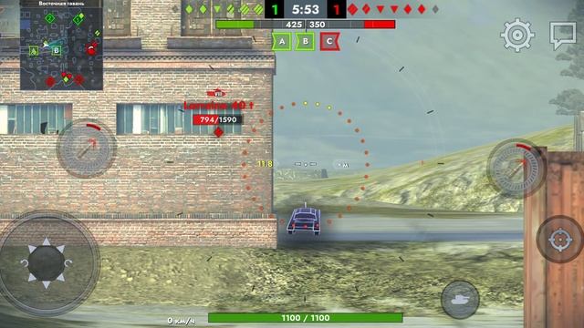 Tanks blitz and the world of Tanks #танковыймарафон