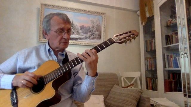 The Intoductory Waltz Вступительный Вальс
