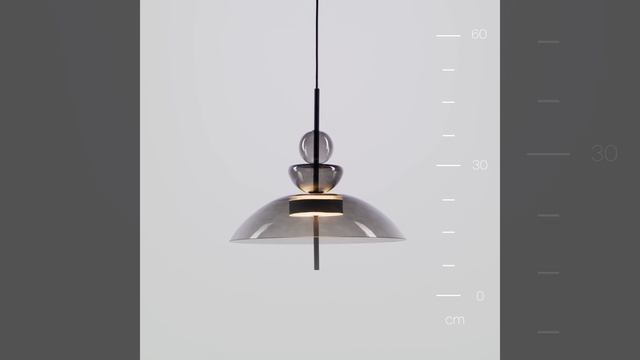 Подвесной светильник Maytoni MOD185PL-L11B3K3