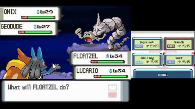 🔥 Железный остров в Pokémon Diamond – испытание для сильнейших! Часть 35!