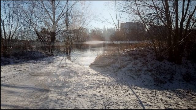Зимний шторм