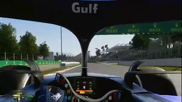 🏁 Стартуем в Испании! Гонка в F1 2023 – выдержим ли мы напряжение?