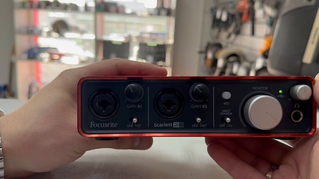 Звуковая карта