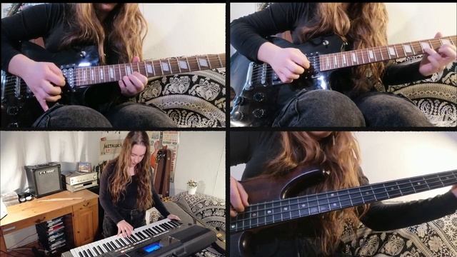 Soldier of fortune - Deep Purple cover