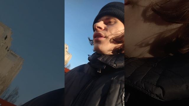 Я гуляю по Волгодонску