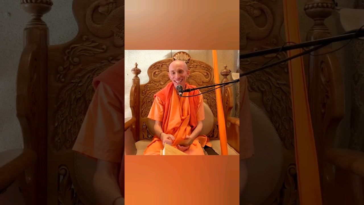 ПОЖАТЬ РУКУ БОГУ #кришна #шрилапрабхупада #ambarishiswami #харекришна