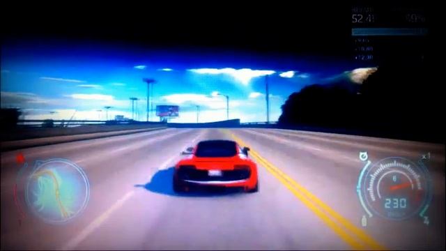 Need For Speed intro
