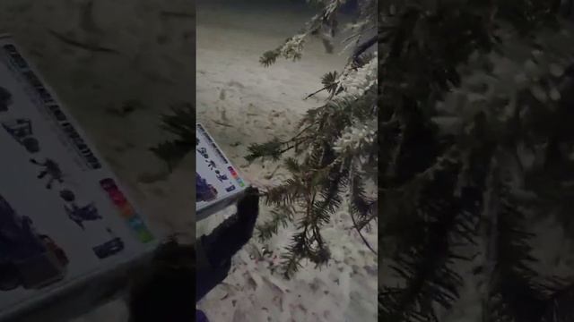 Первый репортаж внука