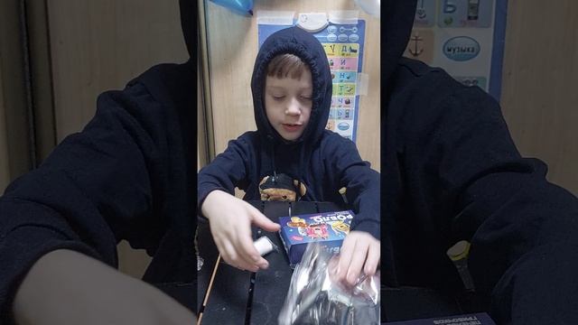 распаковка чек подарочков от роблакс #першинплатон #Платон #распаковкачеек