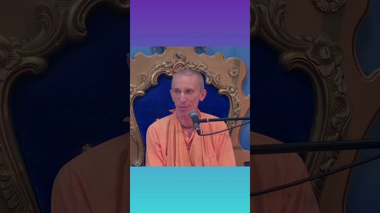 КРИШНА НЕОТЛИЧЕН ОТ СВОИХ ЭНЕРГИЙ