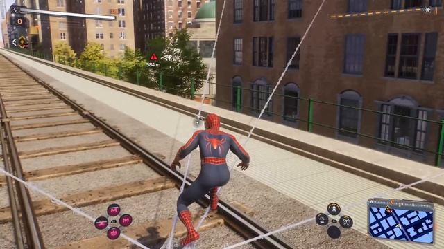 Смогу ли я остановить поезд, как в фильме | человек пак сошел с ума