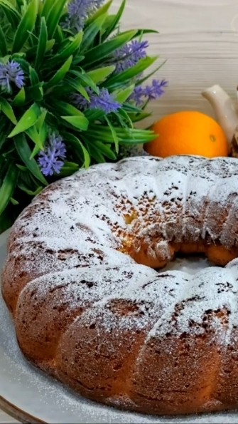 Рецепт десерта. Справится каждый. Рецепт кекса. #shorts