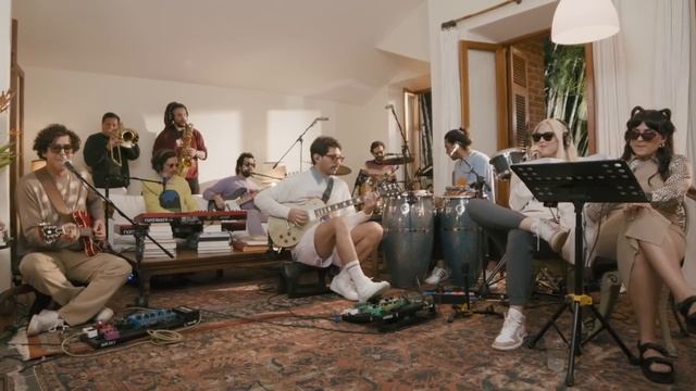 CasaHouse Sessions - Rawayana, Elena Rose, Liana Malva, Ben Aler