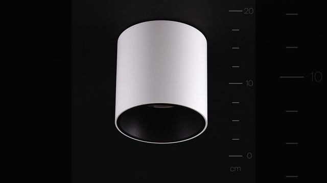 Потолочный светильник Technical C064CL-L12W3K