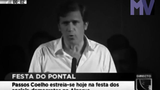 Passos Coelho apela a não votar no PSD | Portuguese PM doesn't wan't us voting on liars