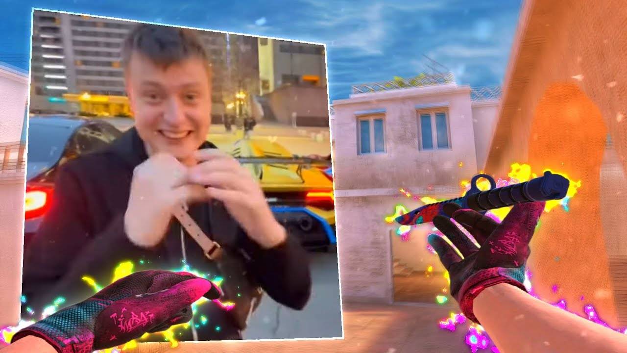 МУВИК СТАНДОФФ2 | ШО ТЫ ЛЫСЫЙ, ПЛАКИ ПЛАКИ ИЛИ НОРМАЛДАКИ？! ❤