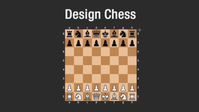 6. Design Chess (RU)