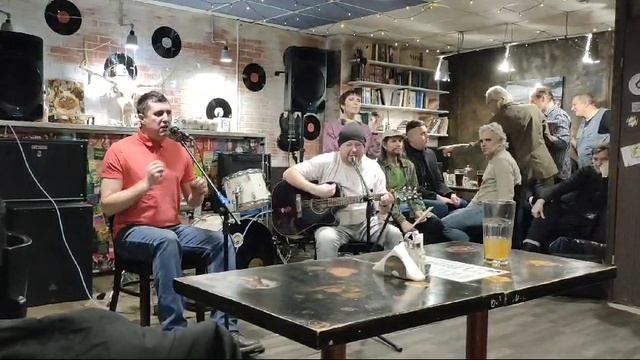 Антоха Гумбин (feat. Сергей Старостин/Жолуди Ветра) - Шалман