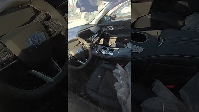 Changan UNI-T. Выкуп отправка авто из Китая. Свой в Китае.