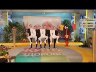 Черно-белый танец