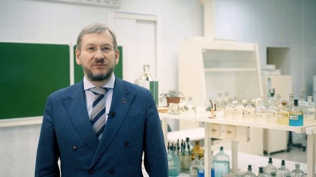 Ректор ПНИПУ Антон Петроченков поздравляет с Международным днем женщин в науке!