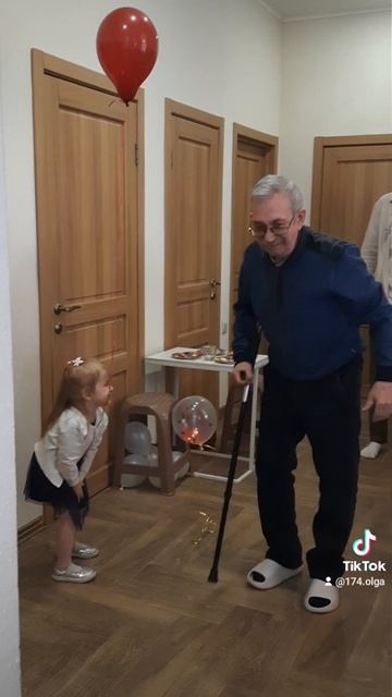 дед жжет