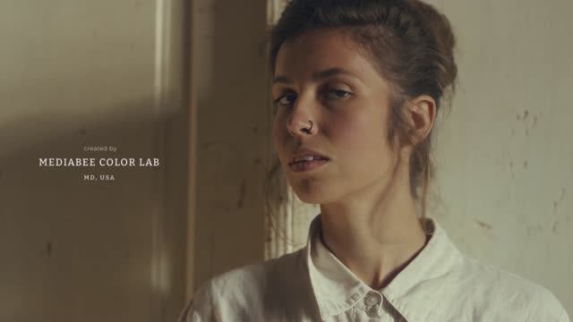 Passion Cinematic Color Grading with DaVinci Resolve for Perfect Skin Tones (RED Epic Mysterium-X)