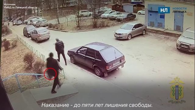 Обиженный подругой безработный из Липецка украл её телевизор