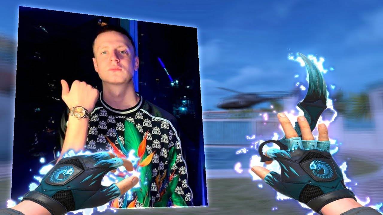 МЕЛЛСТРОЙ СДЕЛАЛ МНЕ МУВИК! 😱❤️