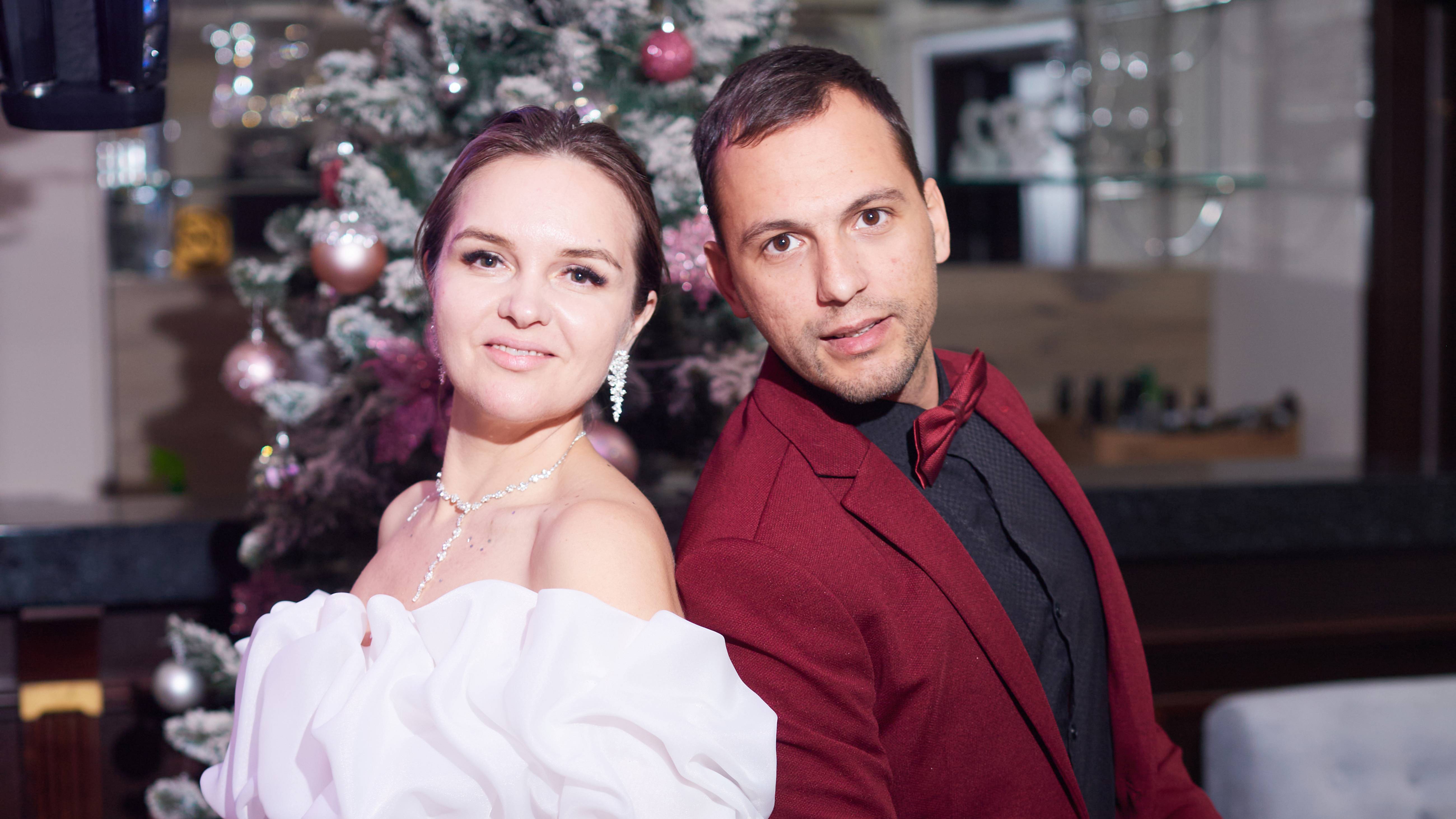 свадьба Алина и Александр