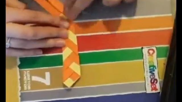Мастер- класс  _Чтоб странички не терять_