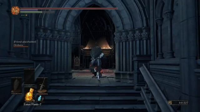 ⚔Для Dark Souls III готовят мод с поддержкой полноценного кооператива👥