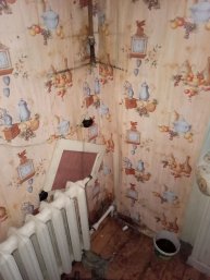 Стояк не греет