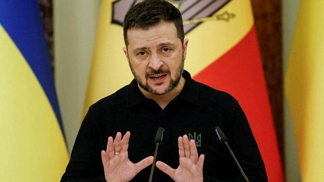 Зеленский безуспешно ищет способ продлить свою власть