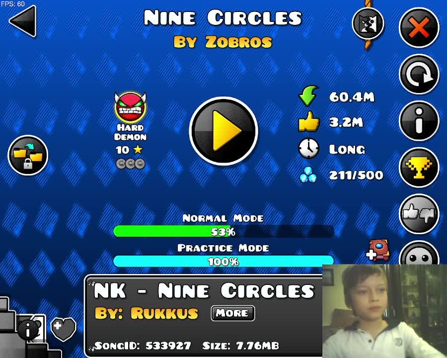 ПРОХОЖУ NINE CIRCLES УЖЕ БЛИЗКО К ПОБЕДЕ