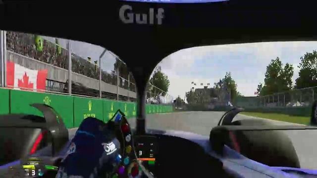💨 Гонка на грани возможного! Монако в F1 2023 – карьера без комментариев!