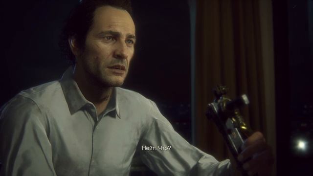 Нашли зацепку к сакровищам - Uncharted 4 Путь вора #40