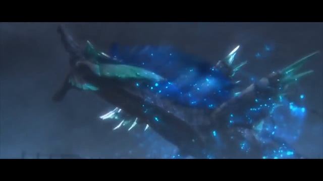 [GMV] Monster Hunter Tribute _ Over The Clouds