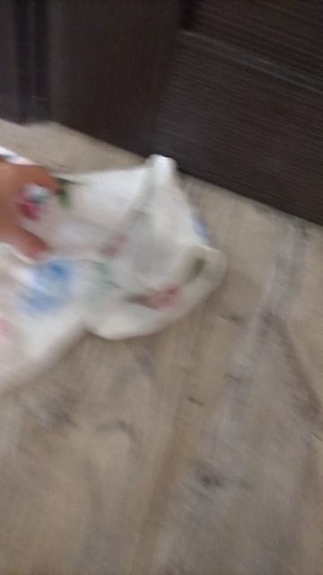 Буся и зайка