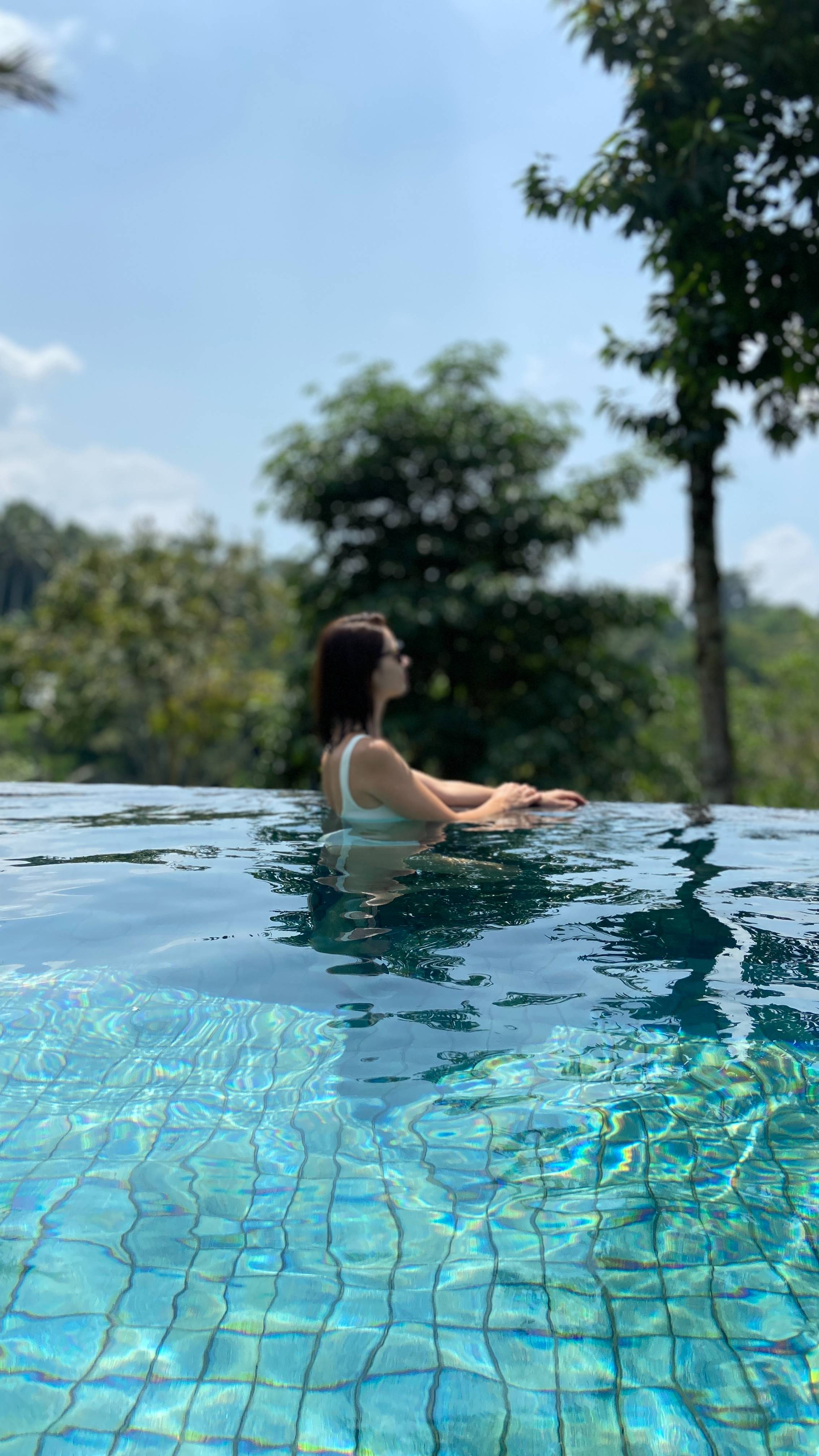 Padma Resort Ubud на номере «Премер»