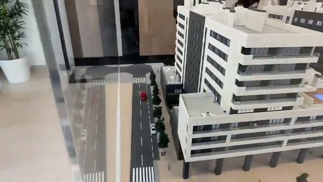 Продажа в Барселоне, проект новостройка в Бадалона