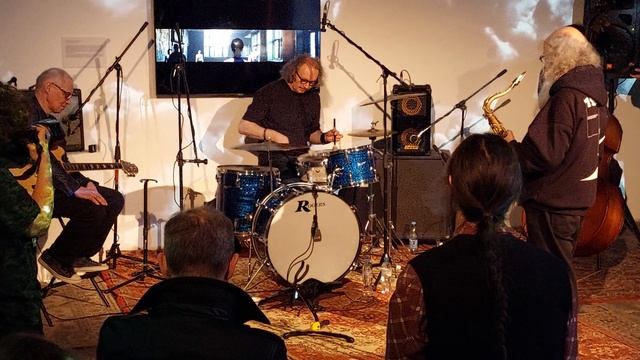 Сергей Летов и "Sanchillo Atmosphere band"- 17.11.2023г.