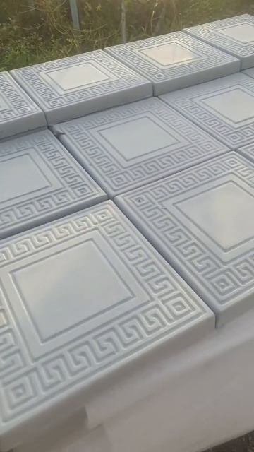 Тротуарная плитка Готика 300х300х30